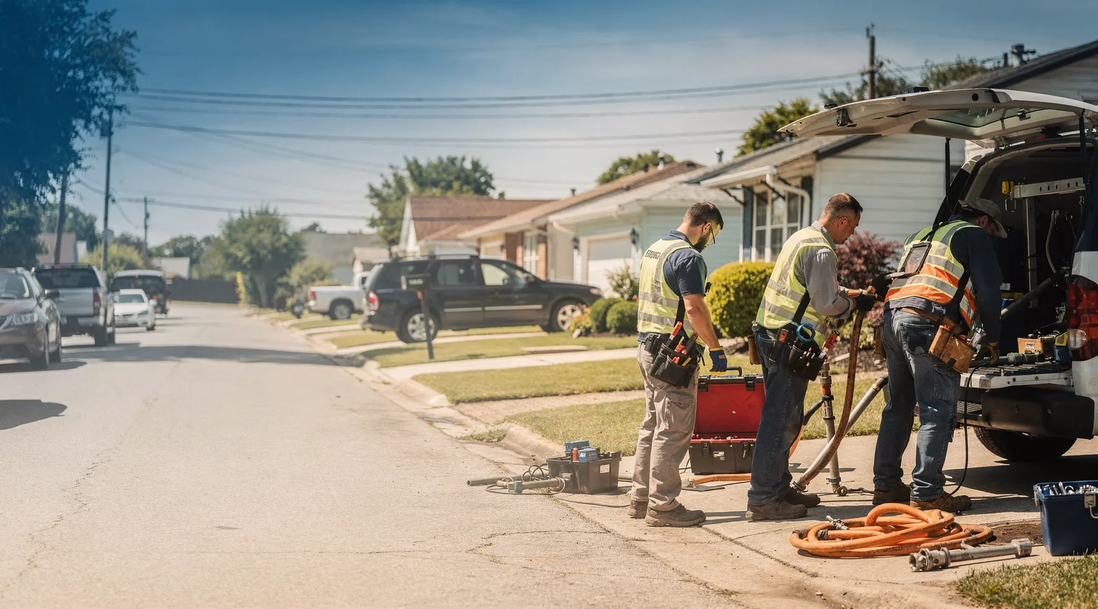 Water Heater Repair in Phlox, WI near me